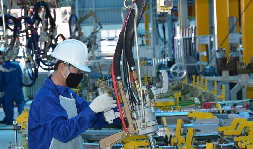 Country has 8,233 newly established enterprises in October